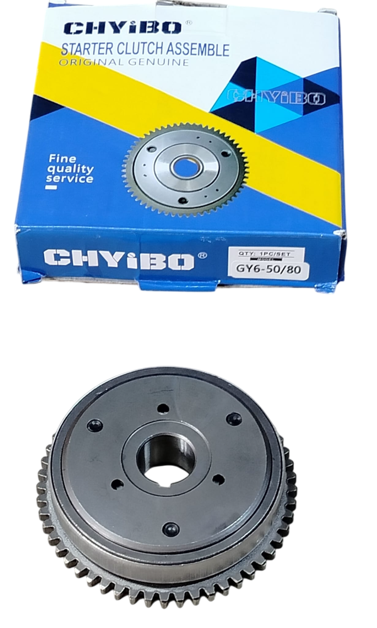 SCOOTER 50CC MARŞ RUBLESİ